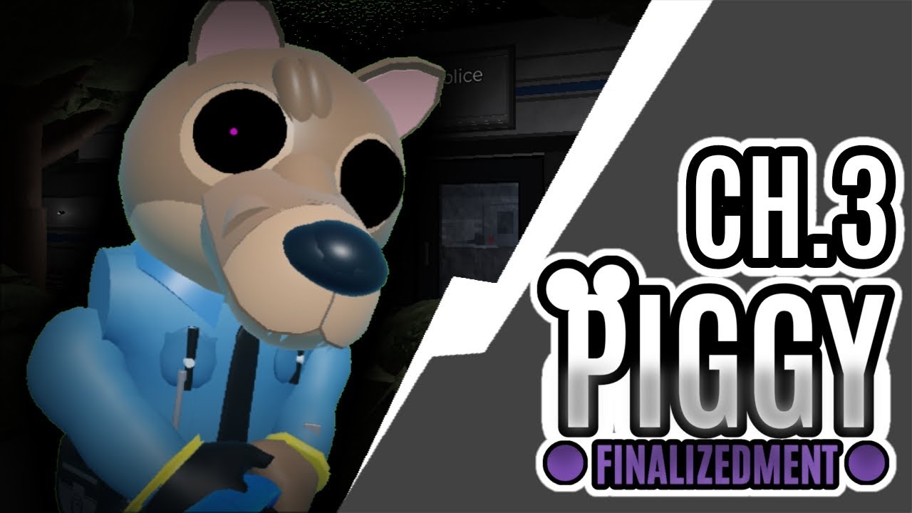 Chapter 3 Gameplay (Reuploaded) - Piggy: Finalizedment