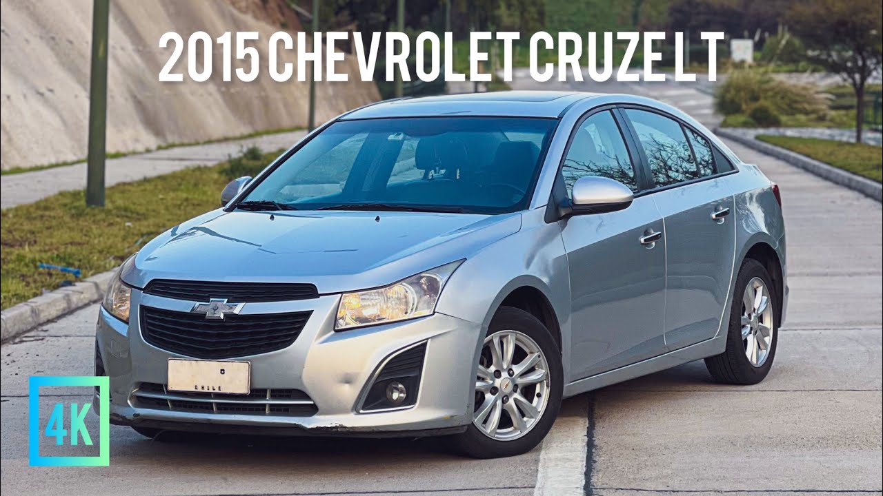 2015 Chevrolet Cruze LS - Walkaround and test drive