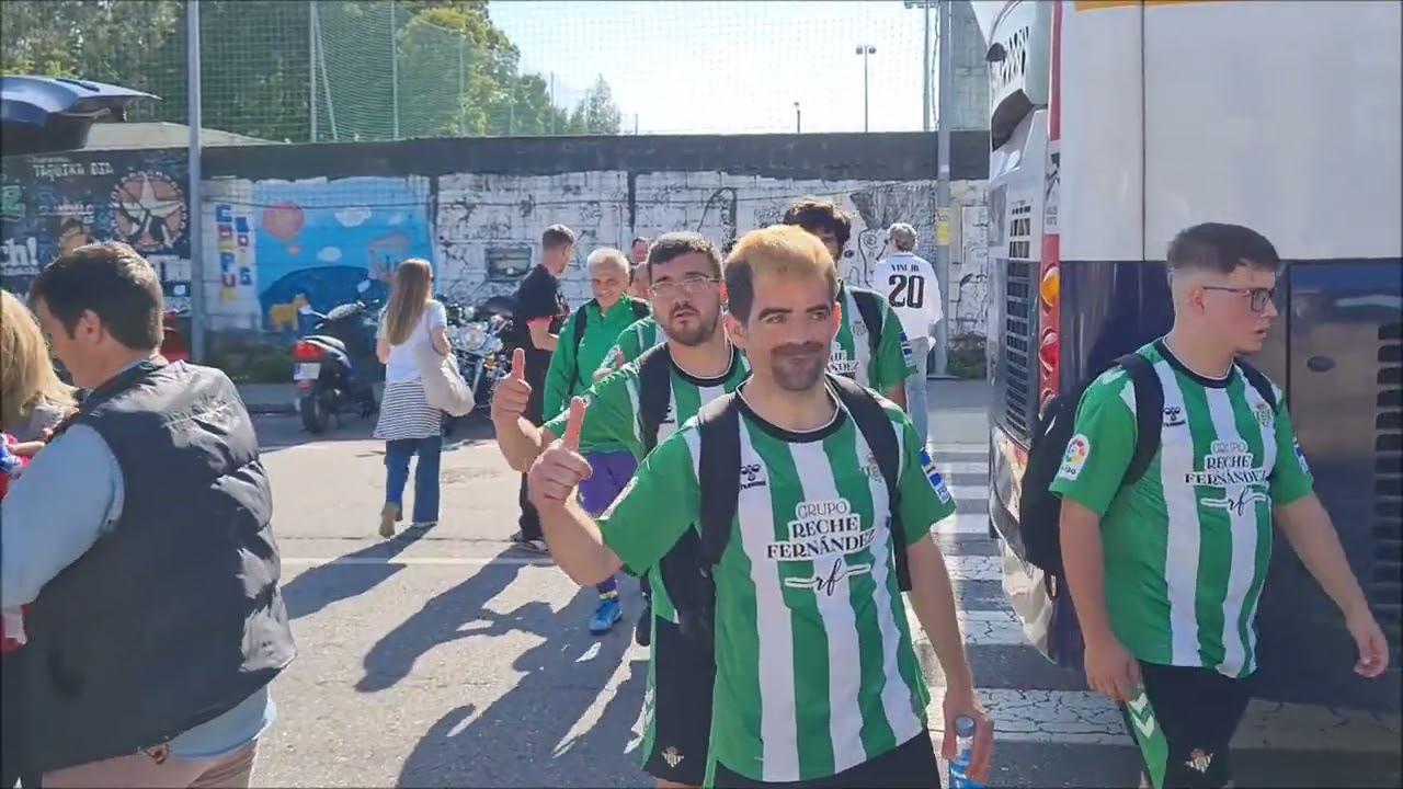 Real Betis Genuine - Fase Vigo 15 y 16 abril 2023