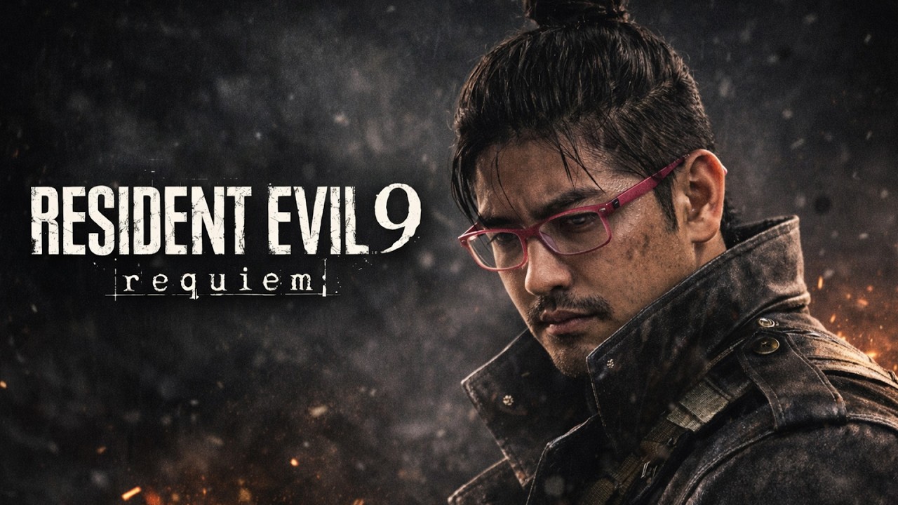 Resident Evil Requiem ของจริงละ