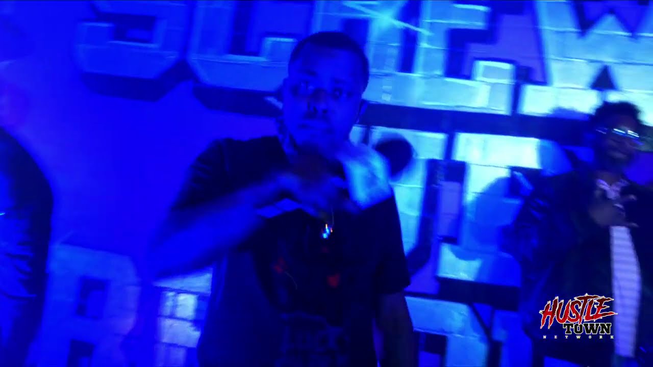 YUNGSTAR full performance at the DJ SCREW 20th Anniversary Virtual Concert (11-16-2020)
