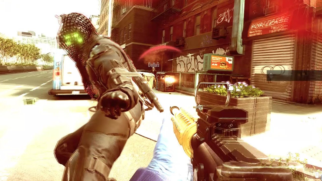 Payday 3 Beta Cloaker Jumpscare