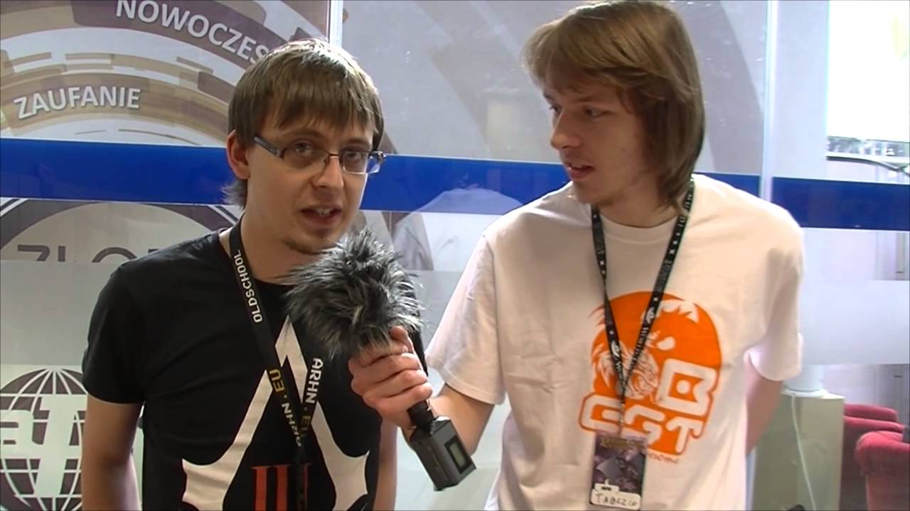 Wywiad z CTSG - Pyrkon 2013