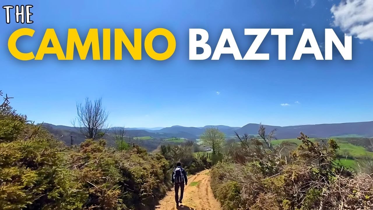 Unforgettable Day on the Camino Baztan (Day 4)