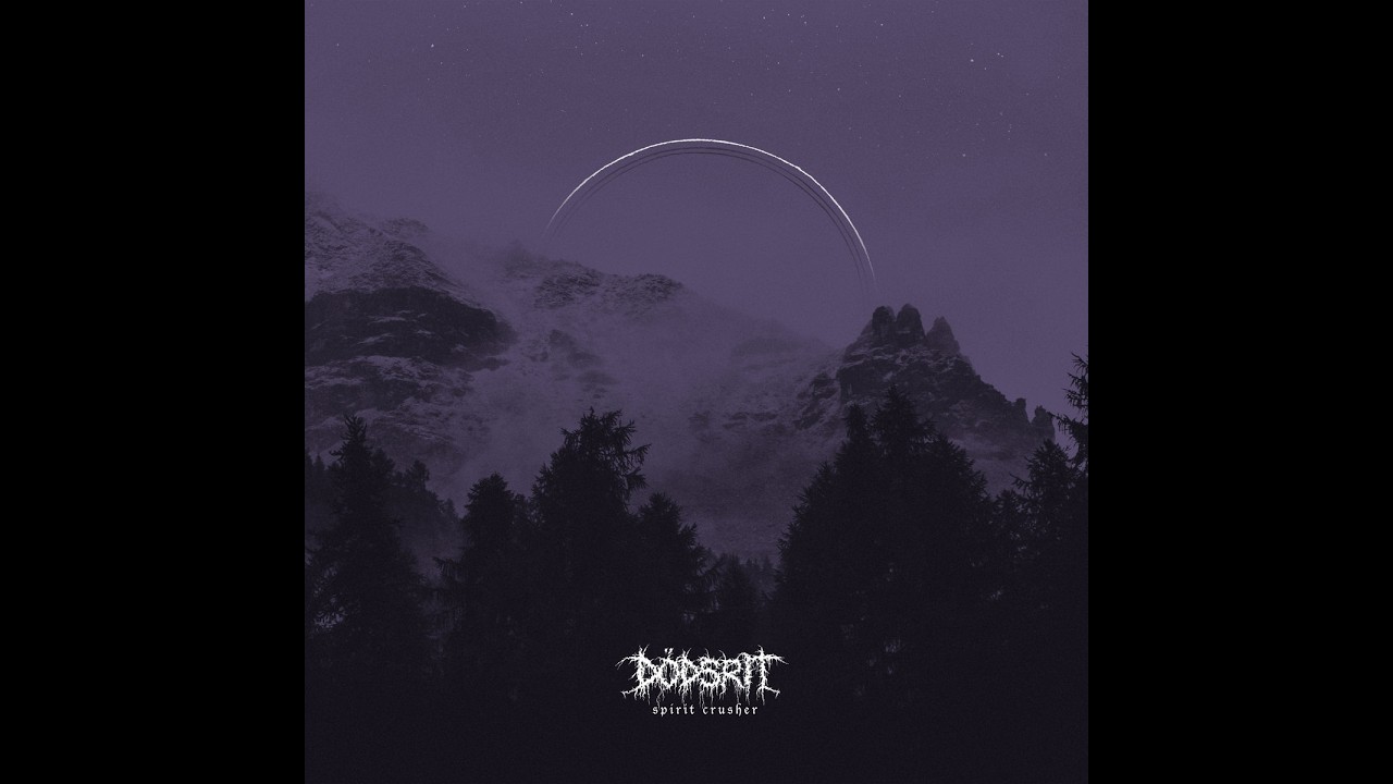 Dödsrit - Spirit Crusher (2018) Full Album (Black Metal/Crust Punk)