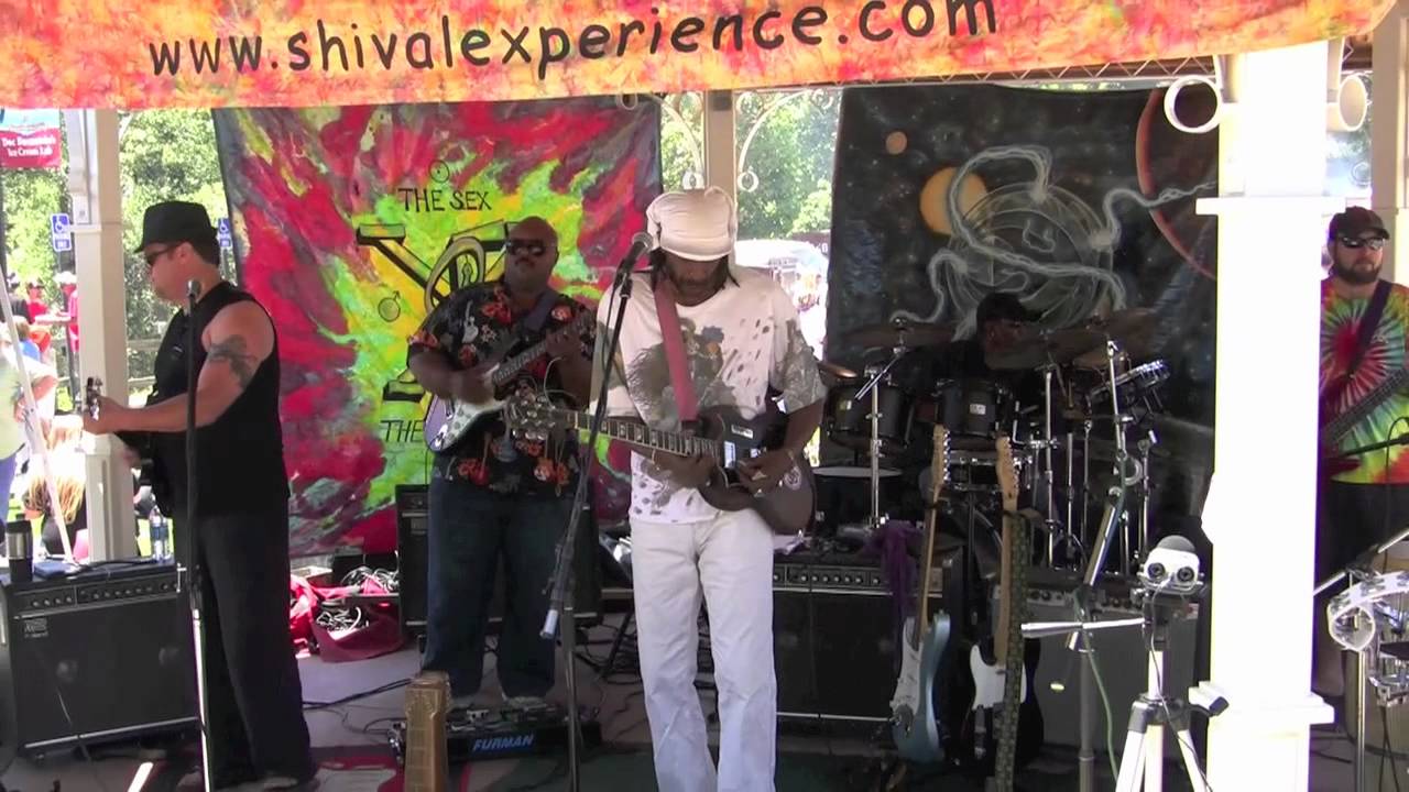 The Shival Experience live concert