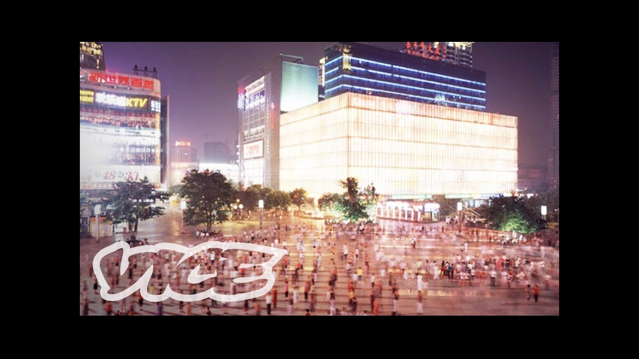 Photographing the Modernization of China