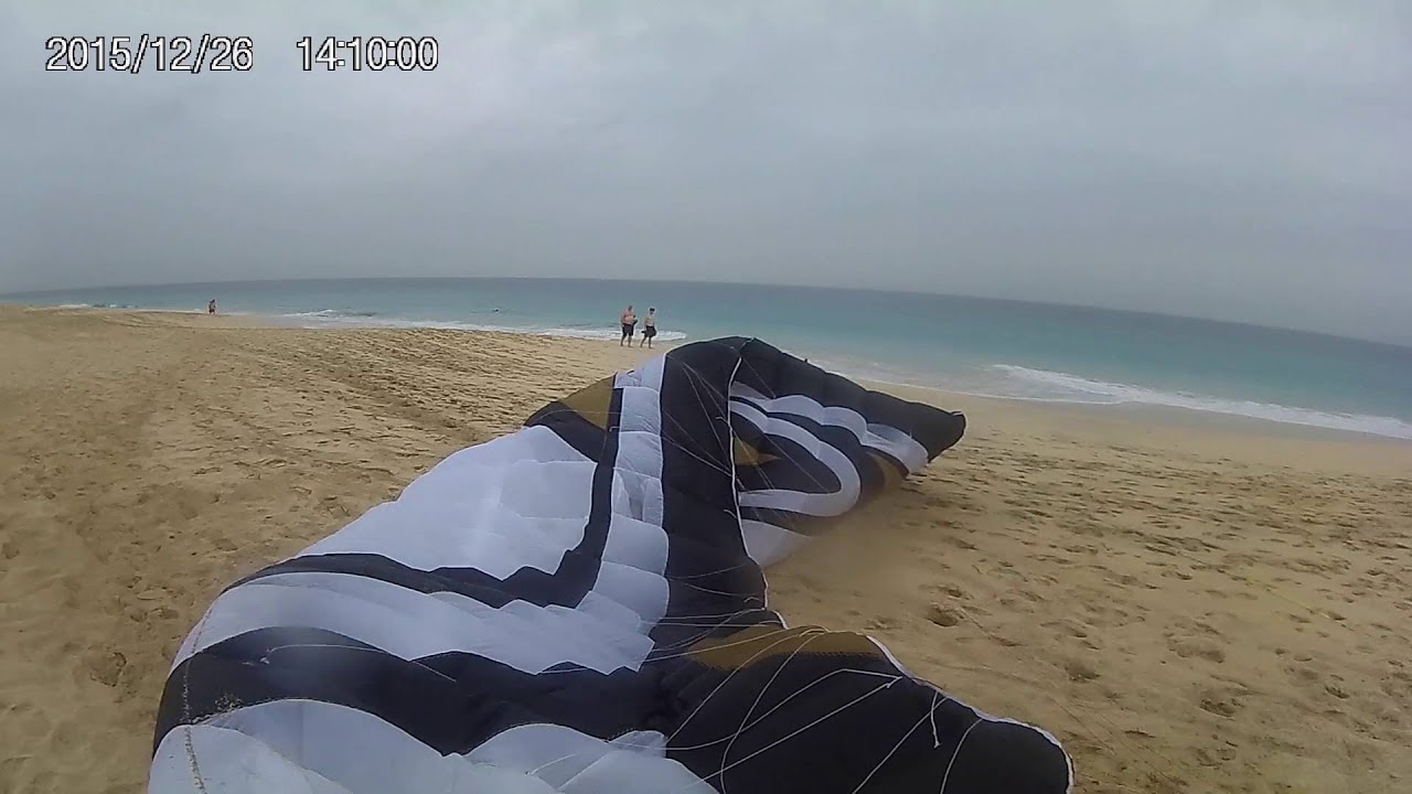 flysurfer speed 4 lotus 21/m cabe verde sal 2015 :