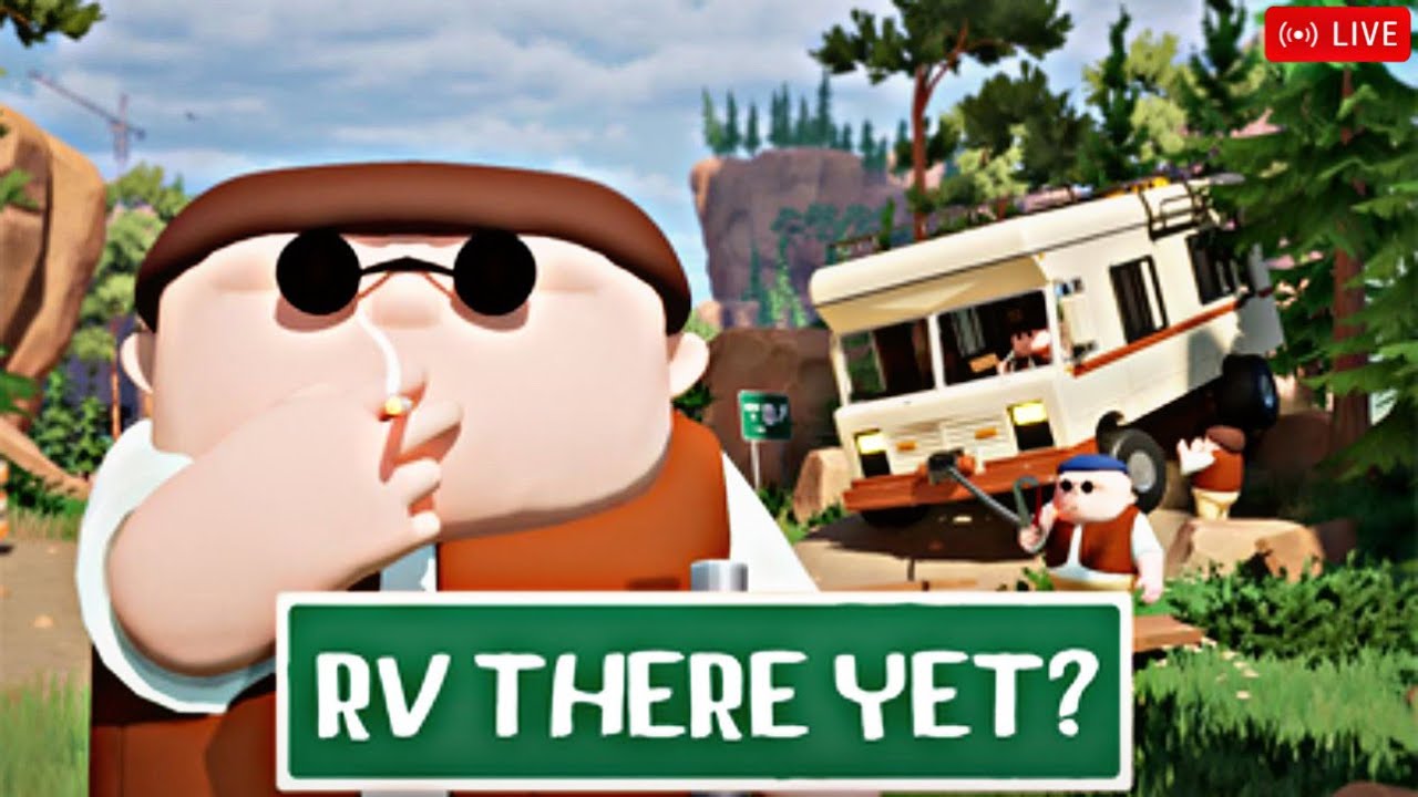 RV There Yet? Adventure Mood | LIVE🛑