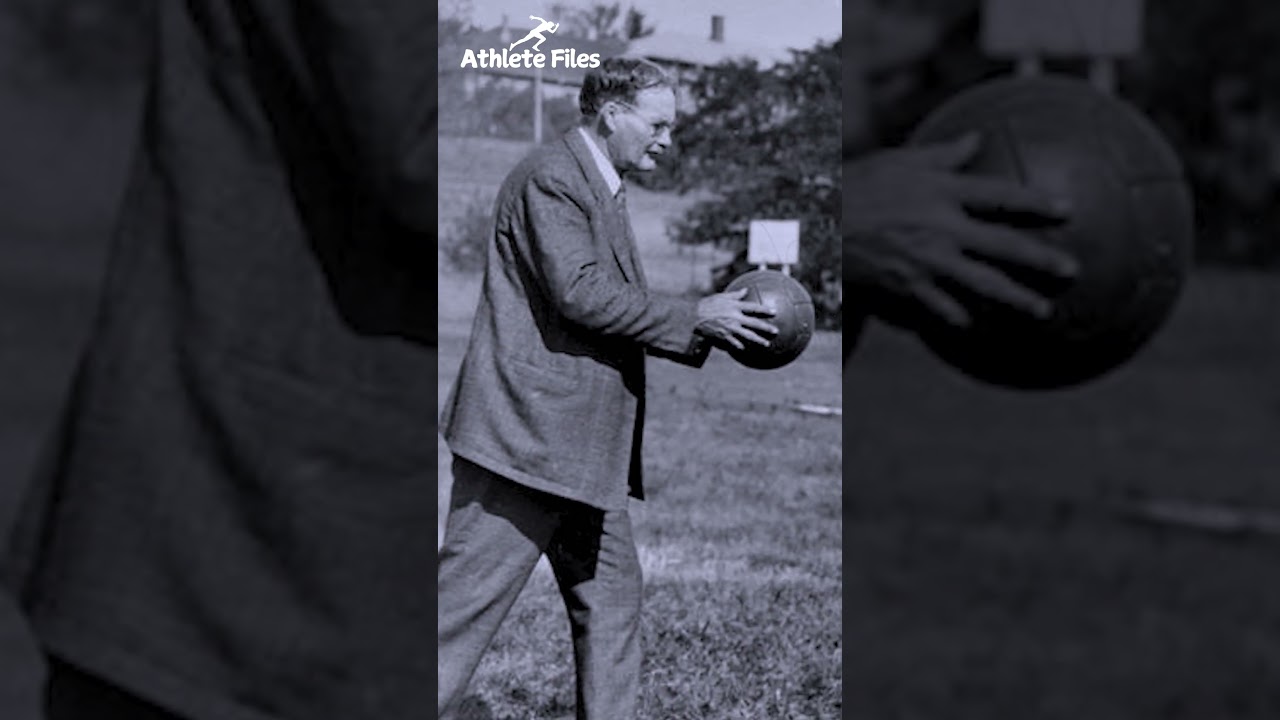 The Incredible Story of How Dr. James Naismith Invented Basketball in 1891
