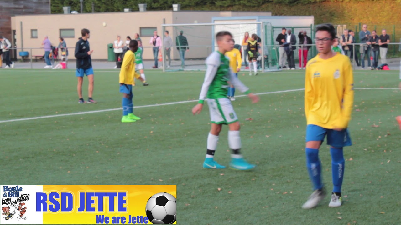 Rsd Jette U13 Iris 2-2 Fc Stockel