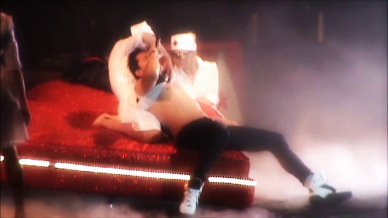 Sakis Rouvas - Άντεξα (The Ace of Hearts Tour)