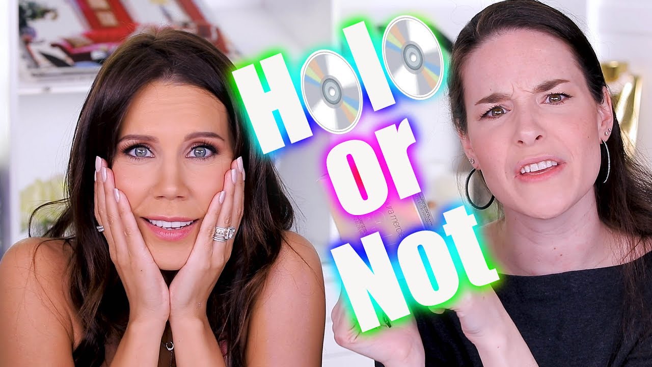 HOLO or NOT??? with SimplyNailogical