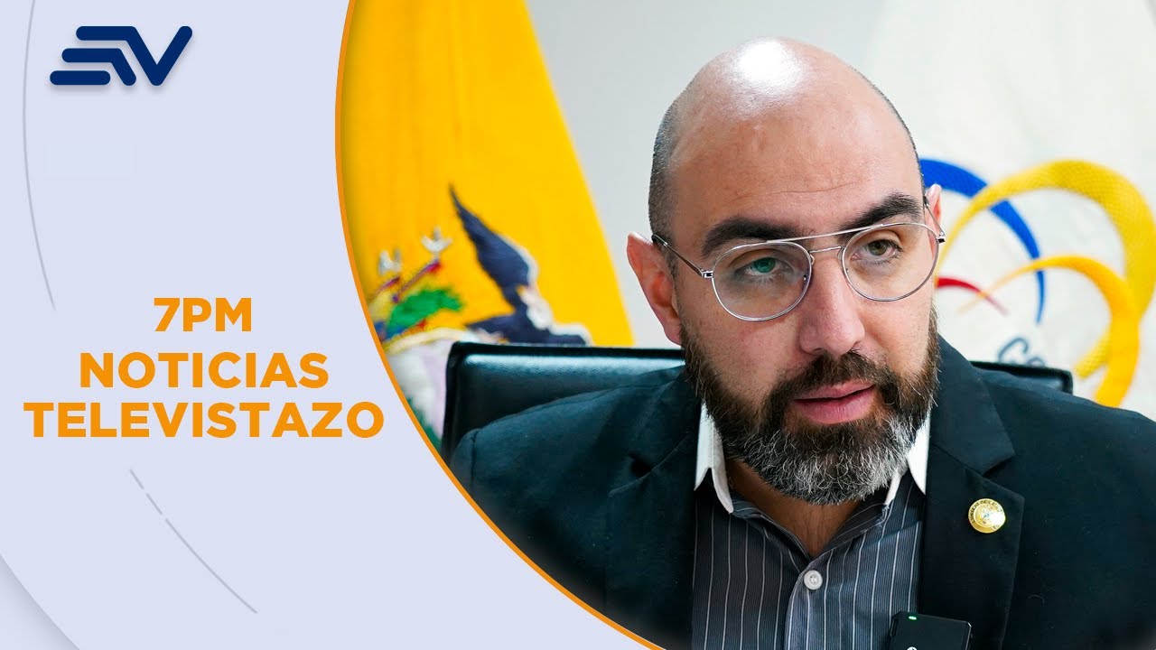 Mario Godoy apareci&oacute; con hermanos Larrea en 2014 | Televistazo | Ecuavisa