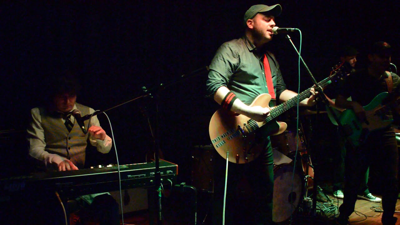 The Kodiaks- Murderska
