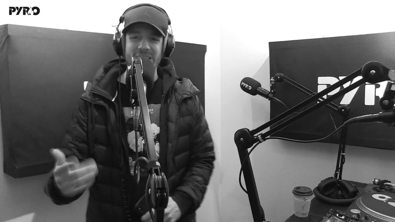 Kirby T & Syer B  - PyroRadio - (30/01/2019)