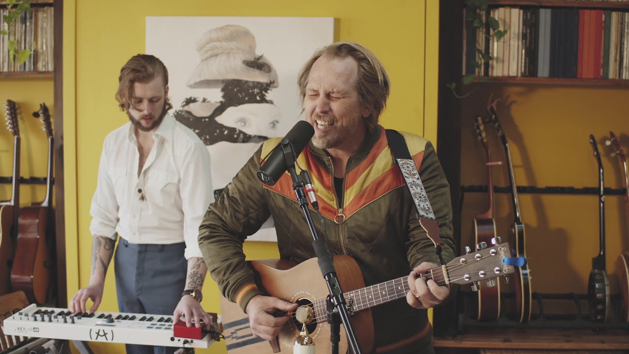Luck Dick - Dance Like Me (Garage Sessions)