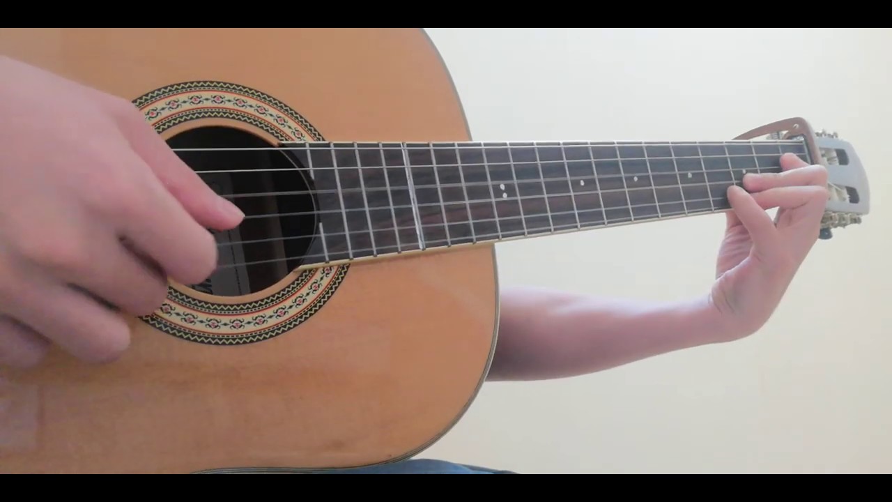 Your Grace still amazes me - Fingerstyle guitar cover
