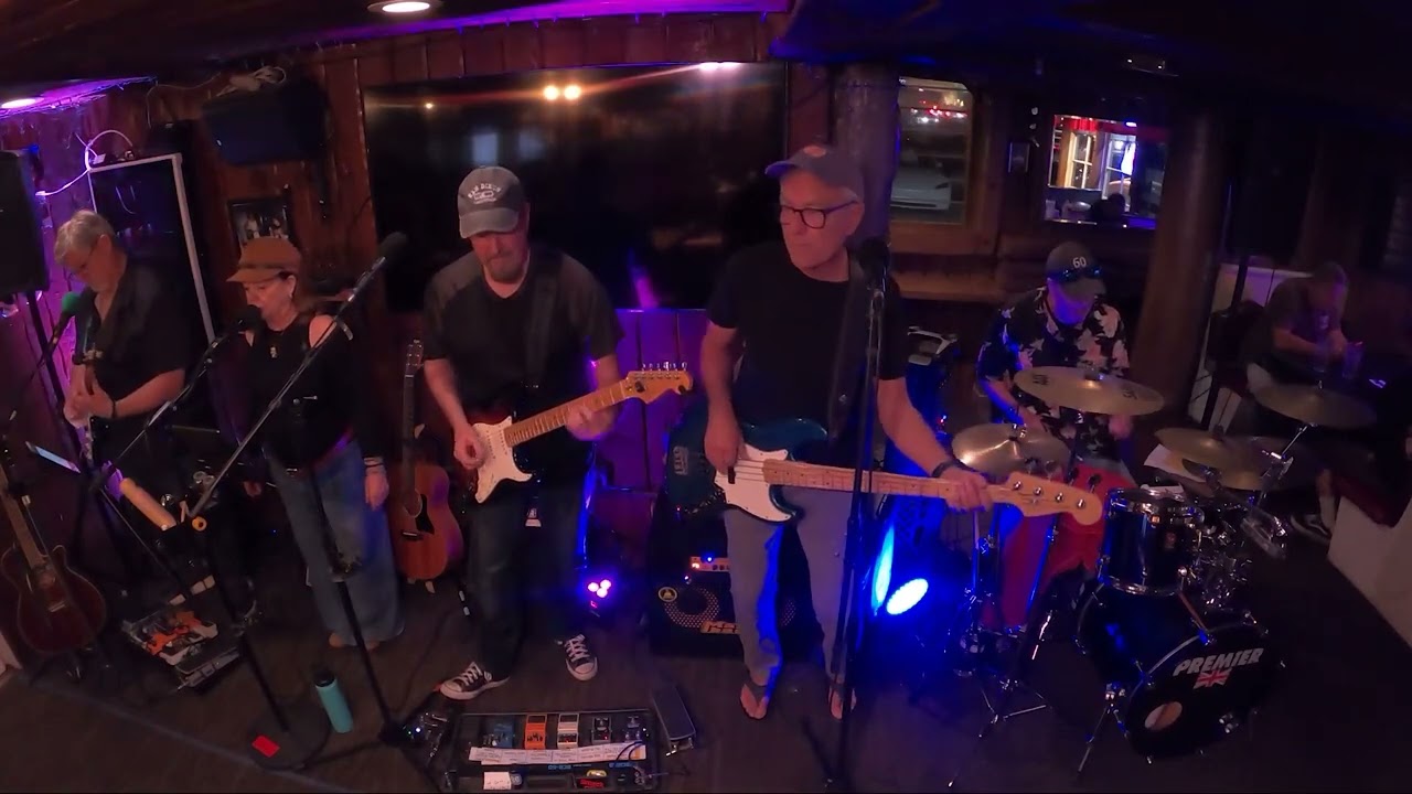 Smack Dab at the Rib Joint, Saturday 01-31-2026, first set, curtesy of Marc Repaire.