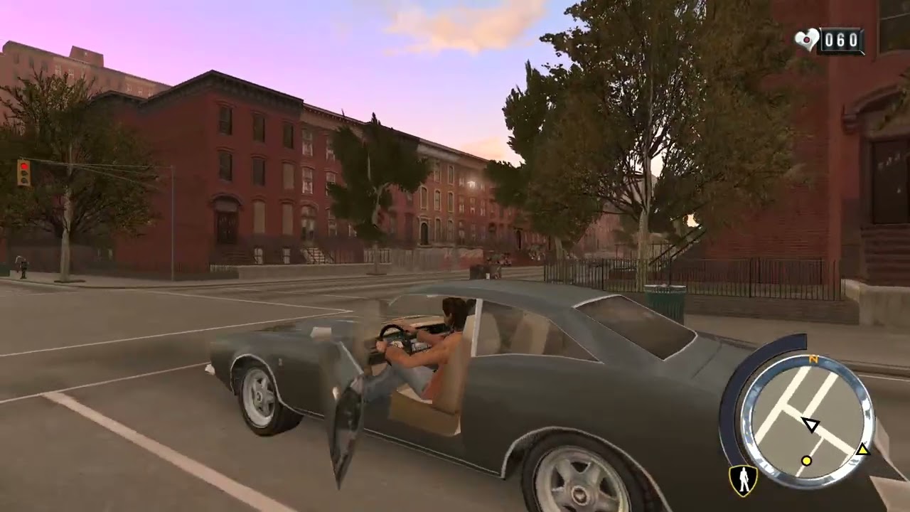 Driver: Parallel Lines Gameplay (PCSX2) - 1080p 60FPS