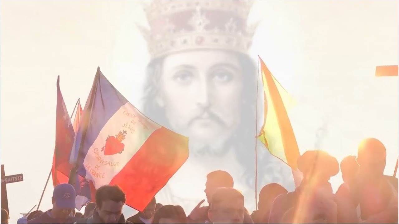 THE CATHOLIC RESTORATION: Chartres Pilgrimage 2018