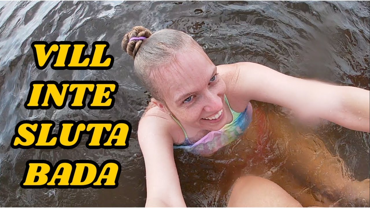 Vlogg | Stranden med jobbet