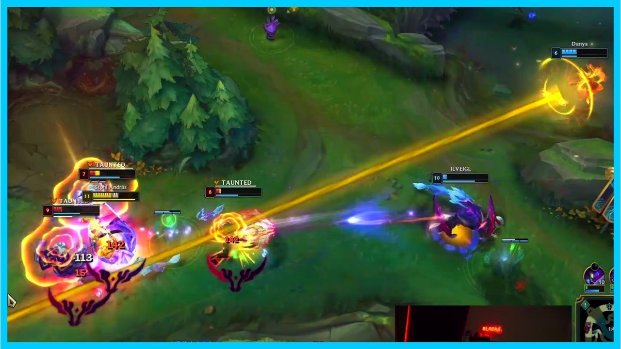 KA ME HA ME HA - Best of LoL Streams 2874