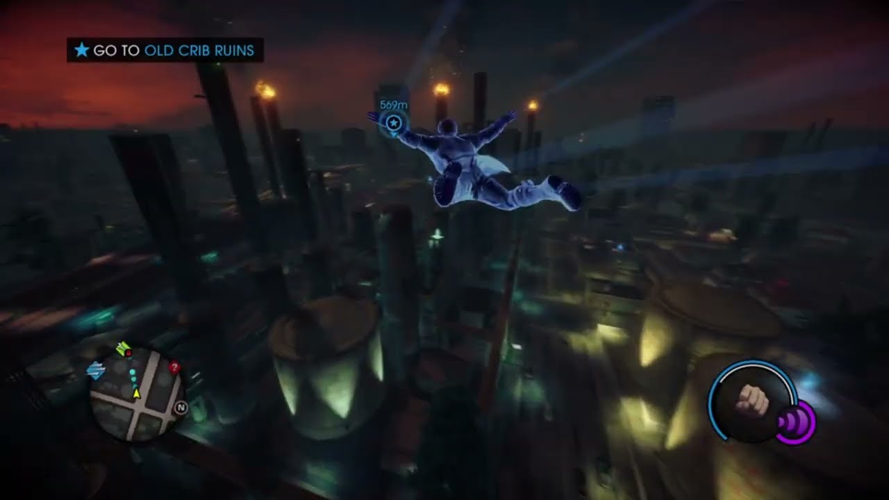 Vol. #7 Saints Row IV Playthrough #SR4 #PS5 #XBOX #PC #RARE