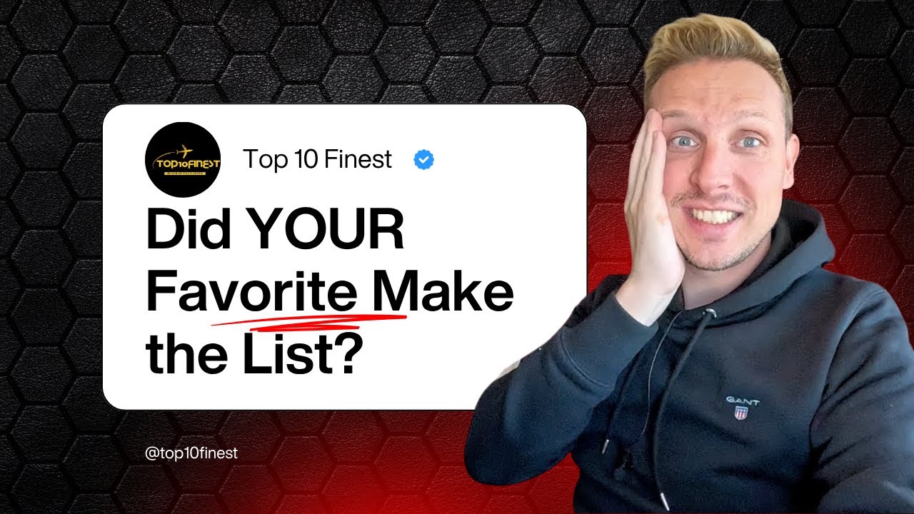 10 Best Aviation YouTubers You NEED to Watch in 2025