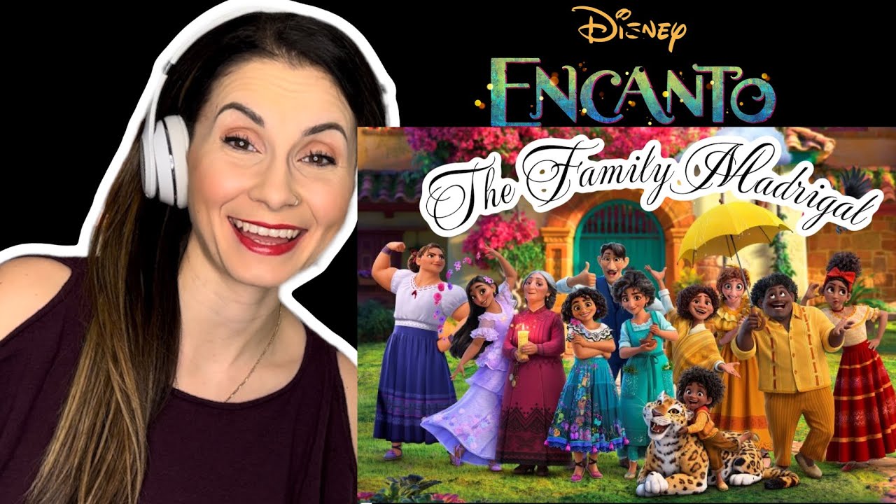 The Family Madrigal || *ENCANTO* Song Reaction
