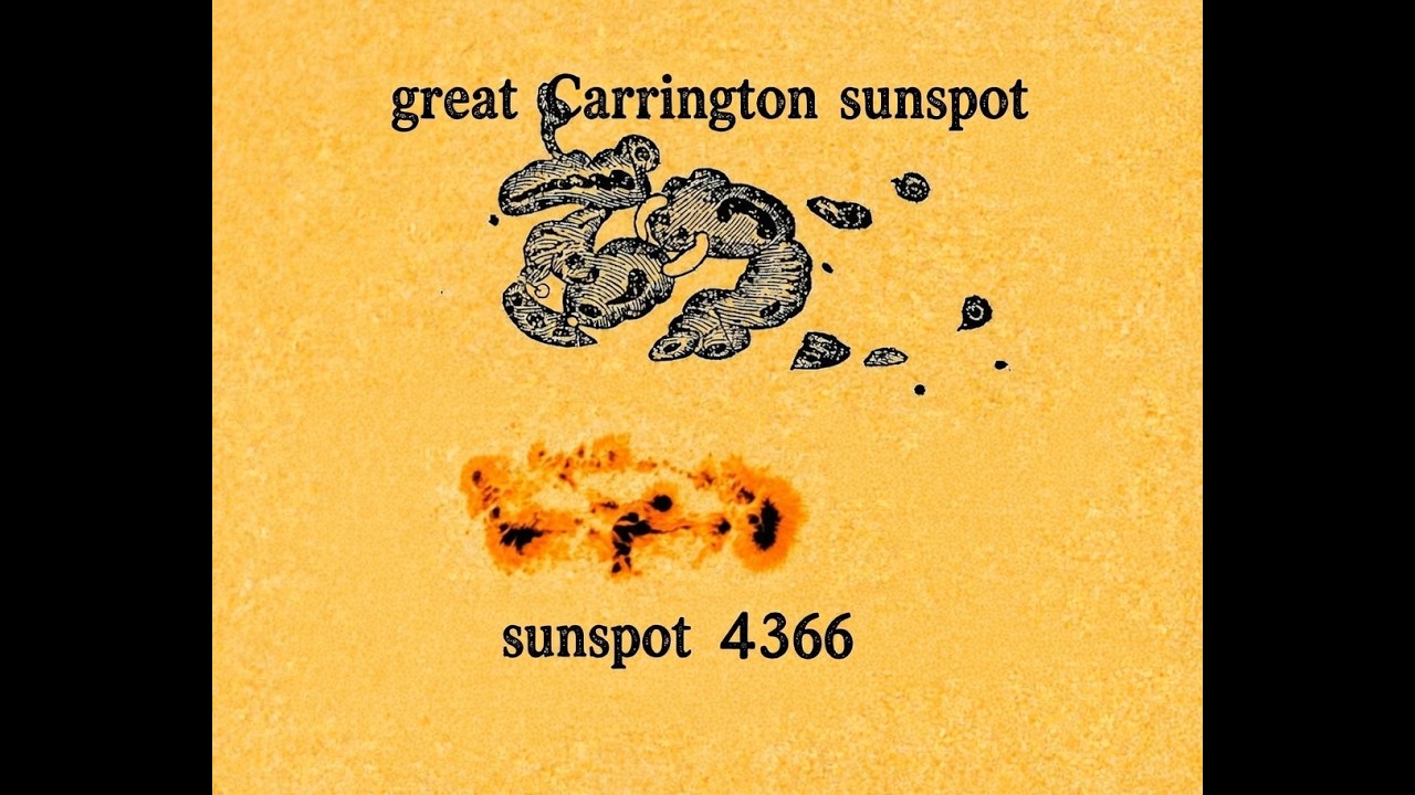 EAM -RED ALERT Rubio Says Negotiations Hopeless - High Chance SunSpot 4366 Produces Carrington Event