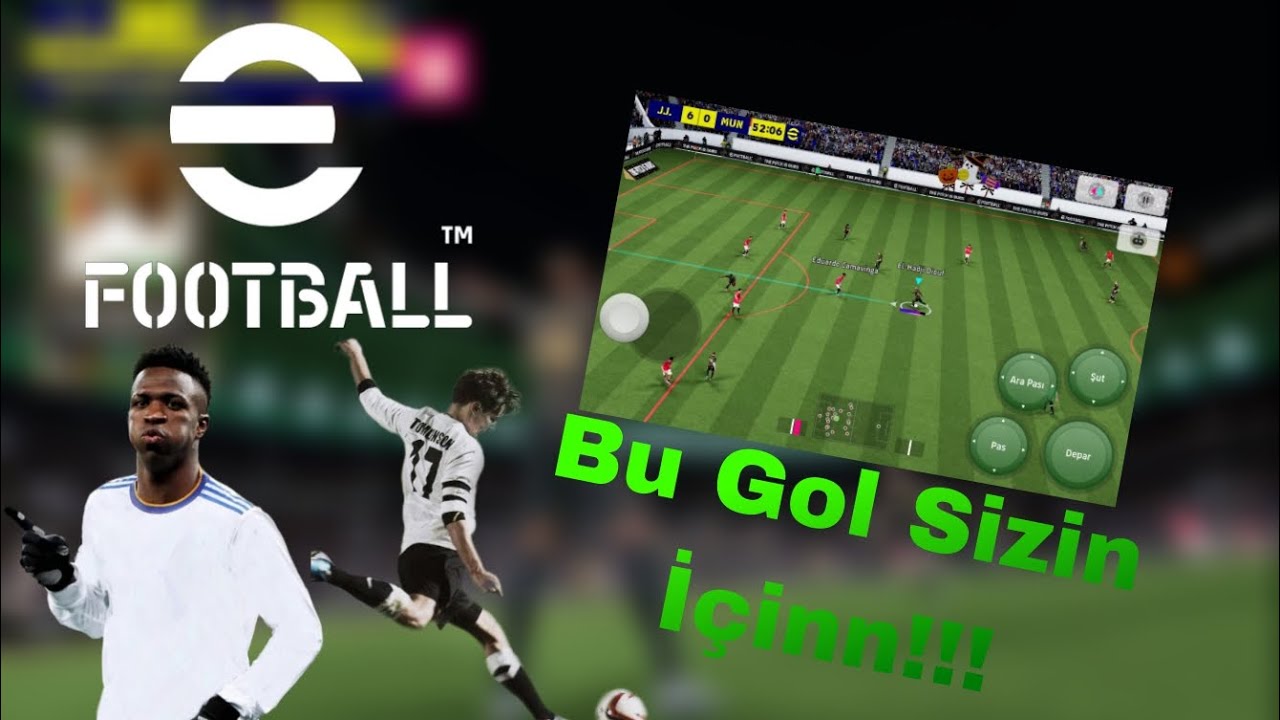 Mükemmel Gol Ve Mükemmel Video!!! 