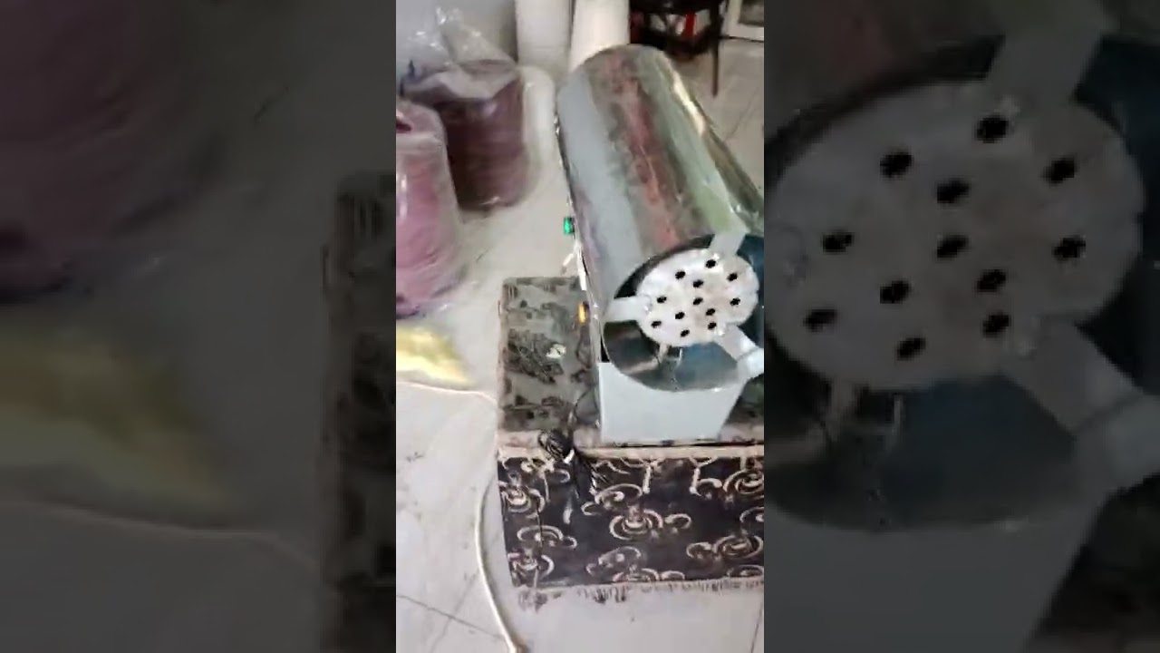 مفاجأه معرض ايمن المالكى ميني هيتر المالكي بالكهرباء اتوماتيك يفصل ويشتغل اتوماتيك