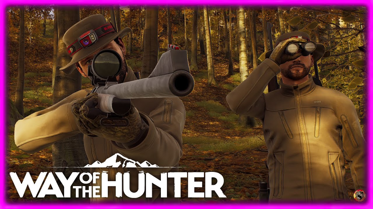 WAY OF THE HUNTER 2023 :  MULTIPLAYER SIMO CESA & KALE