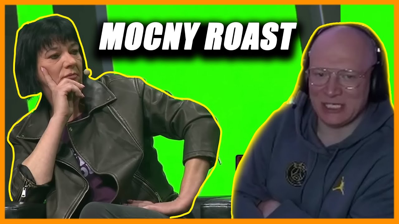 DZINOLD ogląda ROAST | GOHA vs NIKITA
