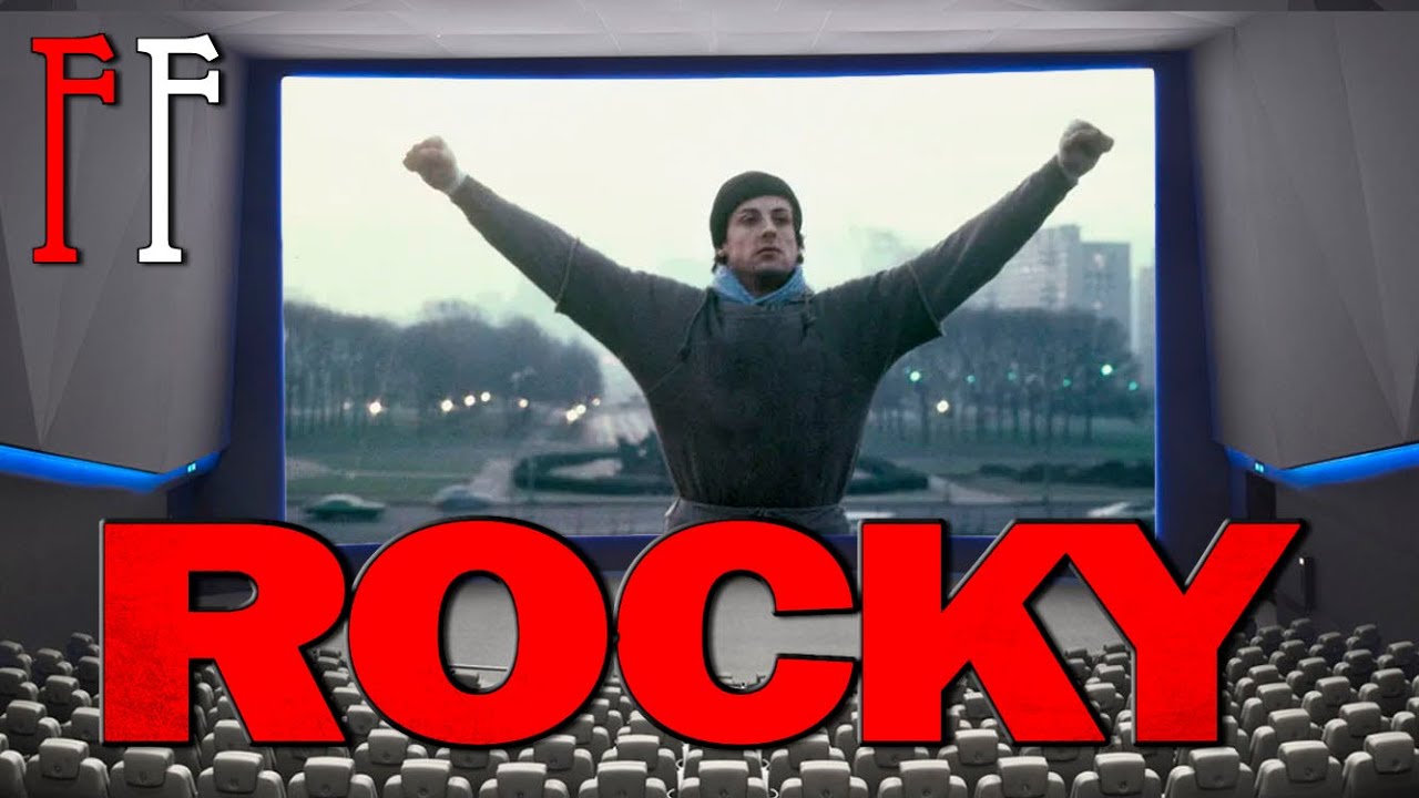 ⭐️ TOP zajímavosti z filmu | ROCKY (1976) 🥊