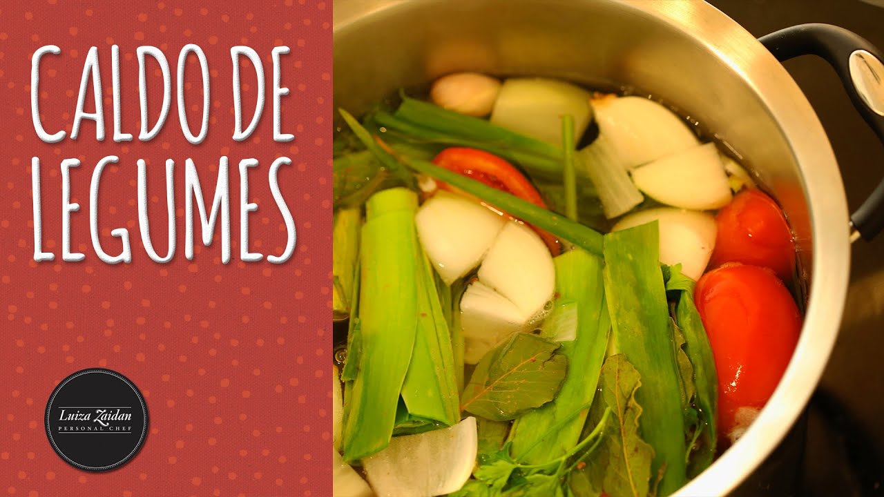 CALDO DE LEGUMES | LUIZA ZAIDAN