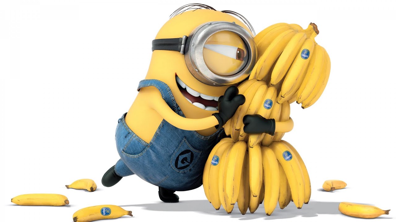 Counting Stars ● Minions ● HD