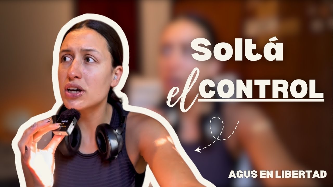 No tenes que ENTENDERLO TODO