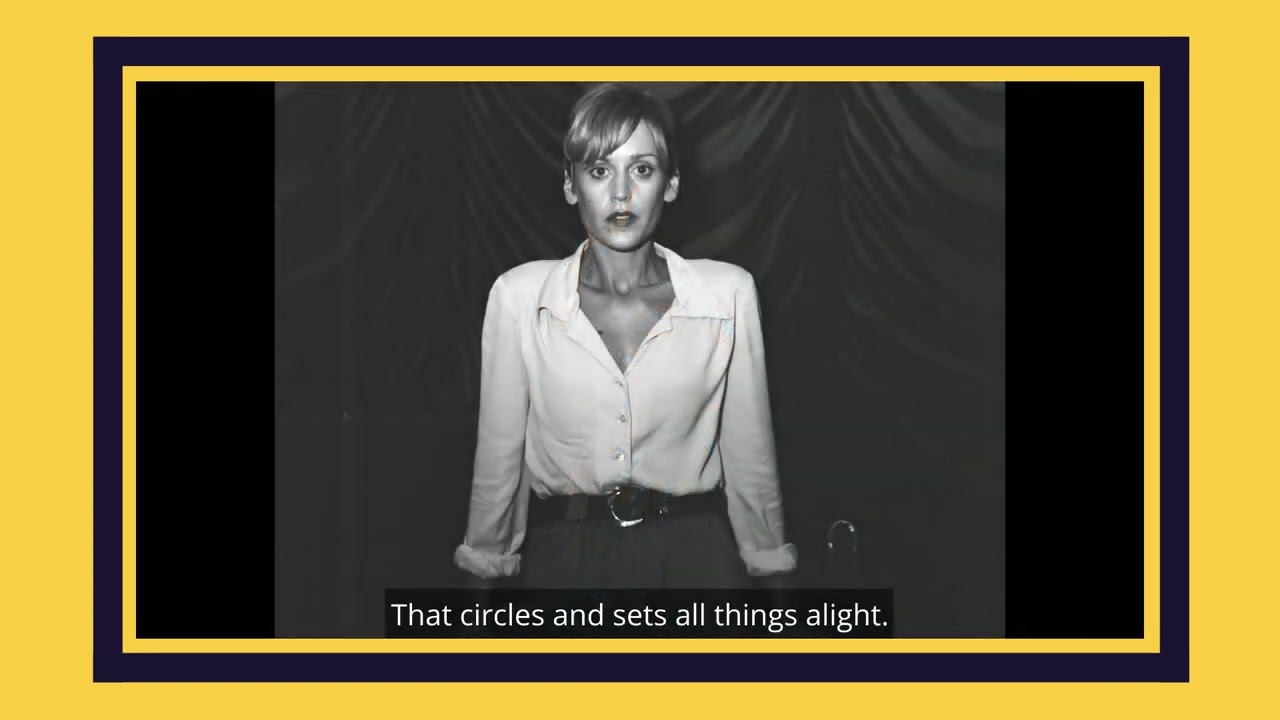 Denise Gough for Poetry Day Ireland 2023