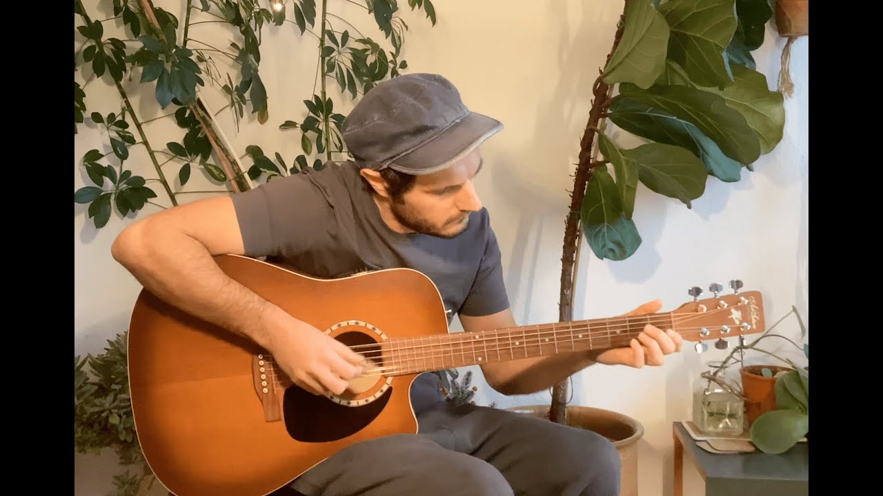 Tommy Emmanuel - Countrywide (Guitar Cover by D.S.)