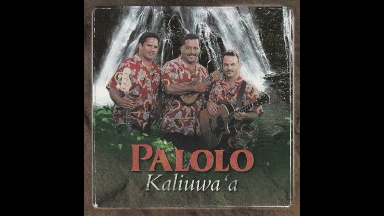 Palolo - Iwalani (1997) #HawaiiMusic #Hawaiian #Hawaii