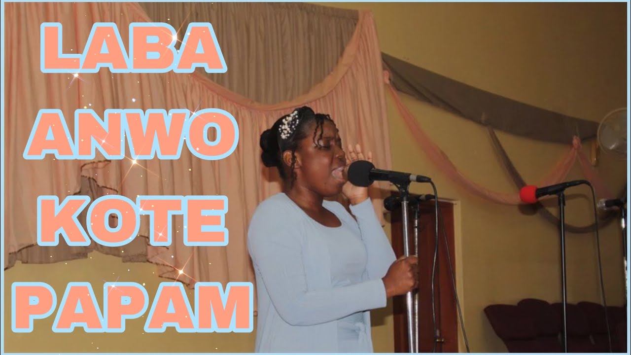 Laba Anwo Kote Papam | Adoration by Rockkeslande