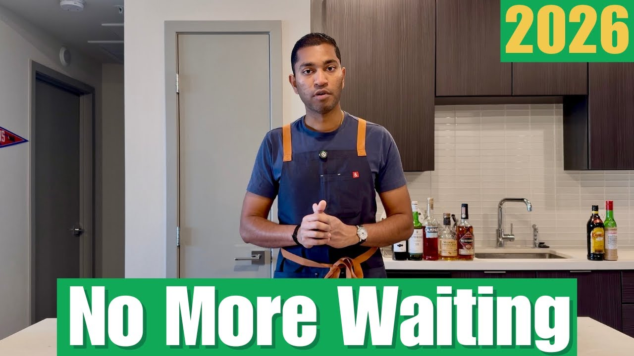 Make 2026 the Year You Finally Start Home Bartending