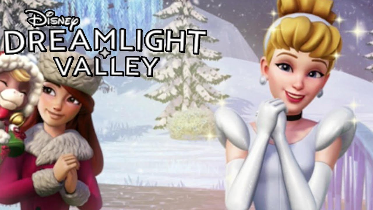 Disney Dreamlight Valley: Cinderella  - Gameplay Walkthrough Part 49
