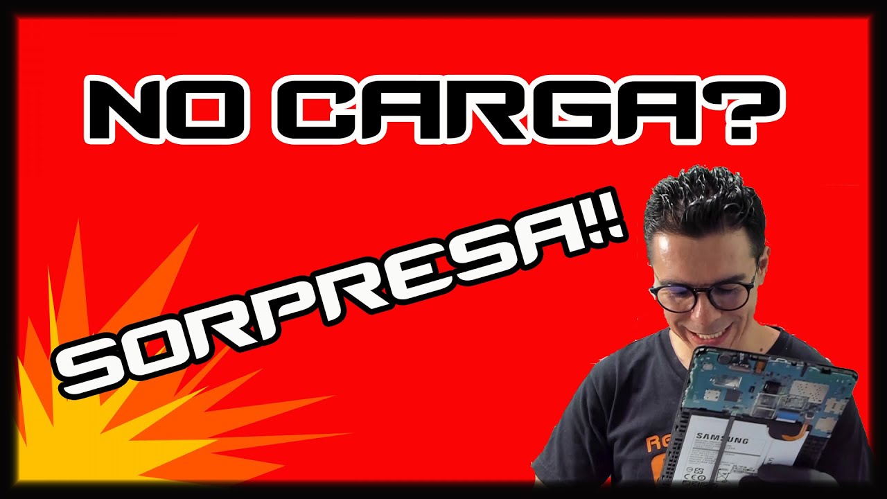 Tablet Samsung Tab  E  No Carga??  Le creemos al cliente!!