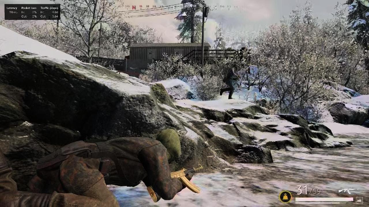 Vigor 1v3 Max Loot