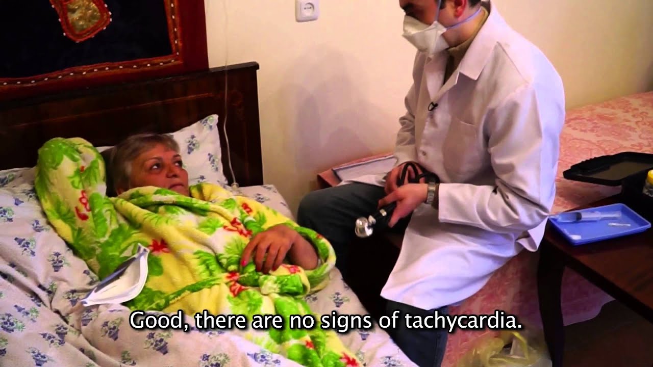 A Breath of Hope For MDR-TB Patients