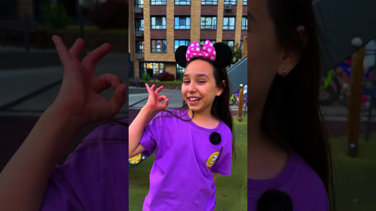 Playground Safety Rules 🛝 #moralstories