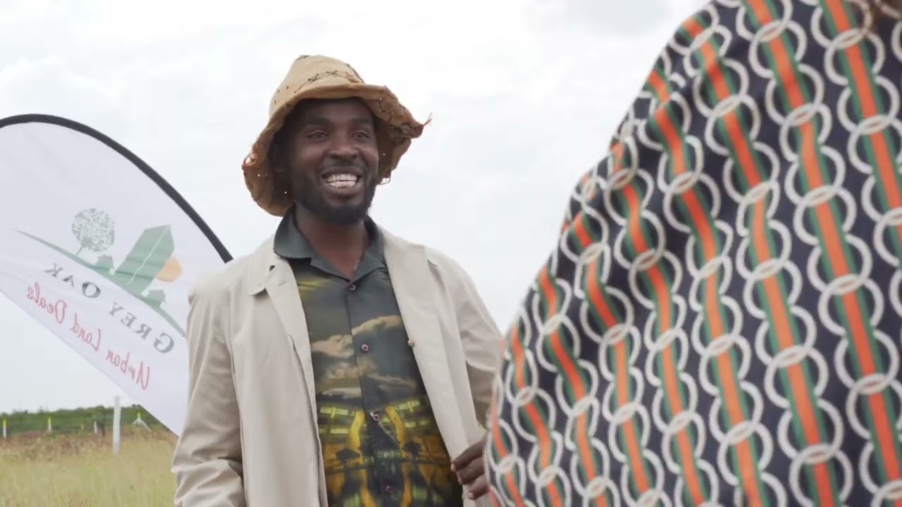UNCLE GIKONYORE AMEFUATA AUNTIE MPAKA NANYUKI